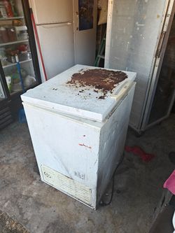 Kenmore Freezer