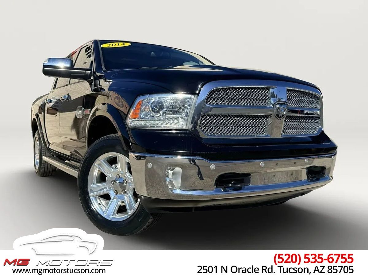 2014 Ram 1500