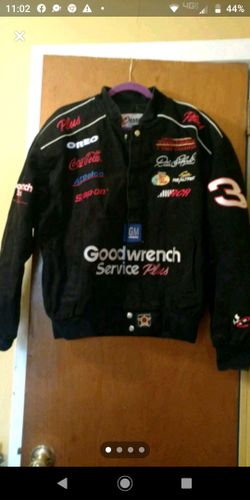 Dale Earnhardt Nascar Jacket