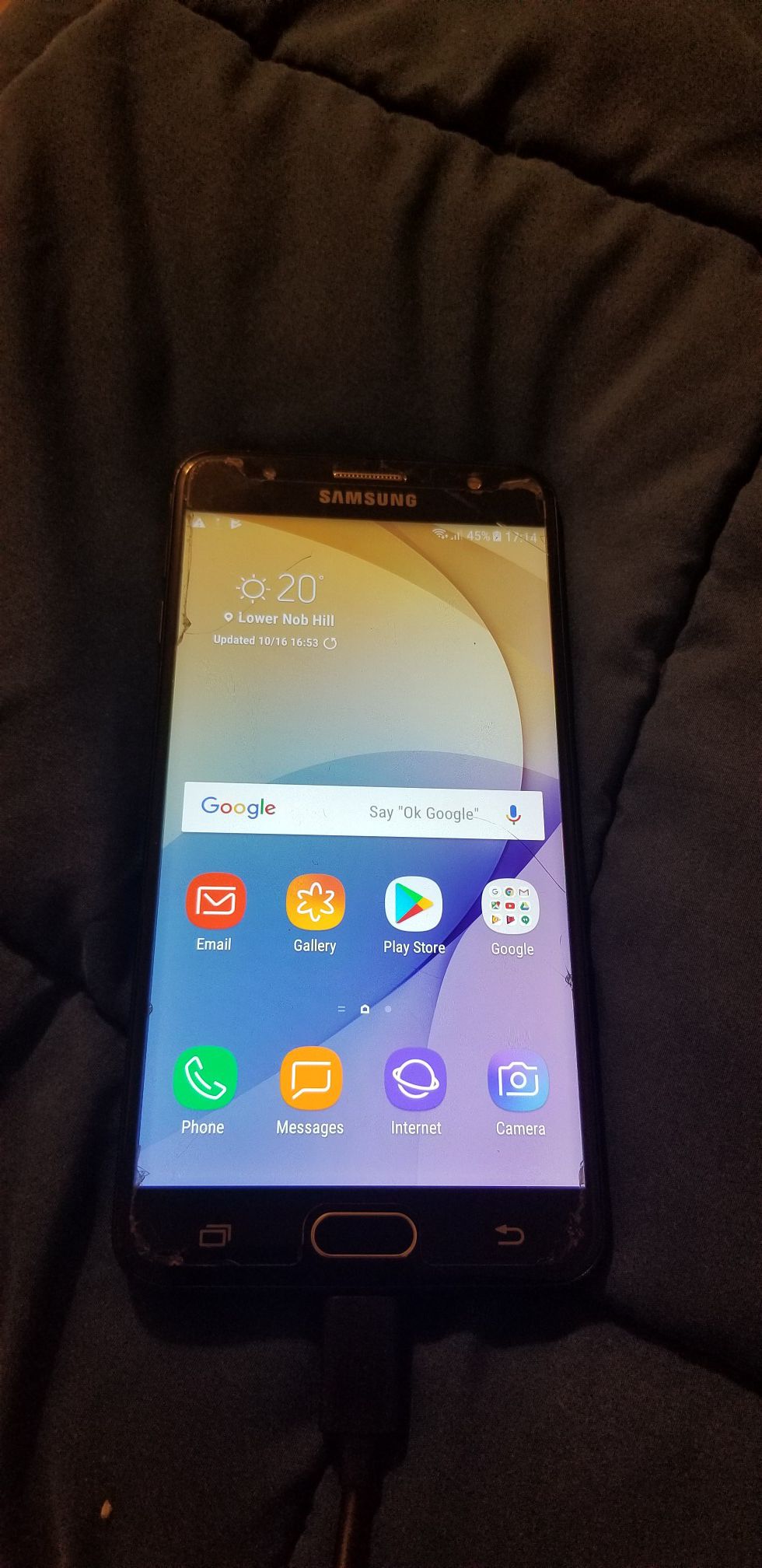 Samsung J7 Prime for sale - Good condition