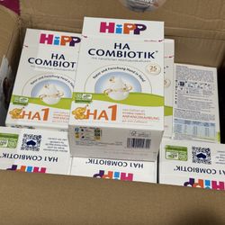 Hipp Baby Milk German Formula HA1