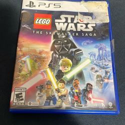 Lego Star Wars PS5
