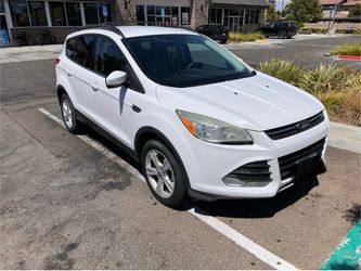 Beautiful 2013 Ford Escape SE