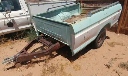 1973,74,75,76,77,78,1979 Ford Trailer F150,F250,F350