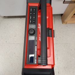 Milwaukee M18 Packout Radio Charger TOOL ONLY Brand New Firm Price Non Negotiable (2950 20)