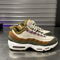 Nike Air Max 95 N7 DX5935 300 Memns Size 9.5