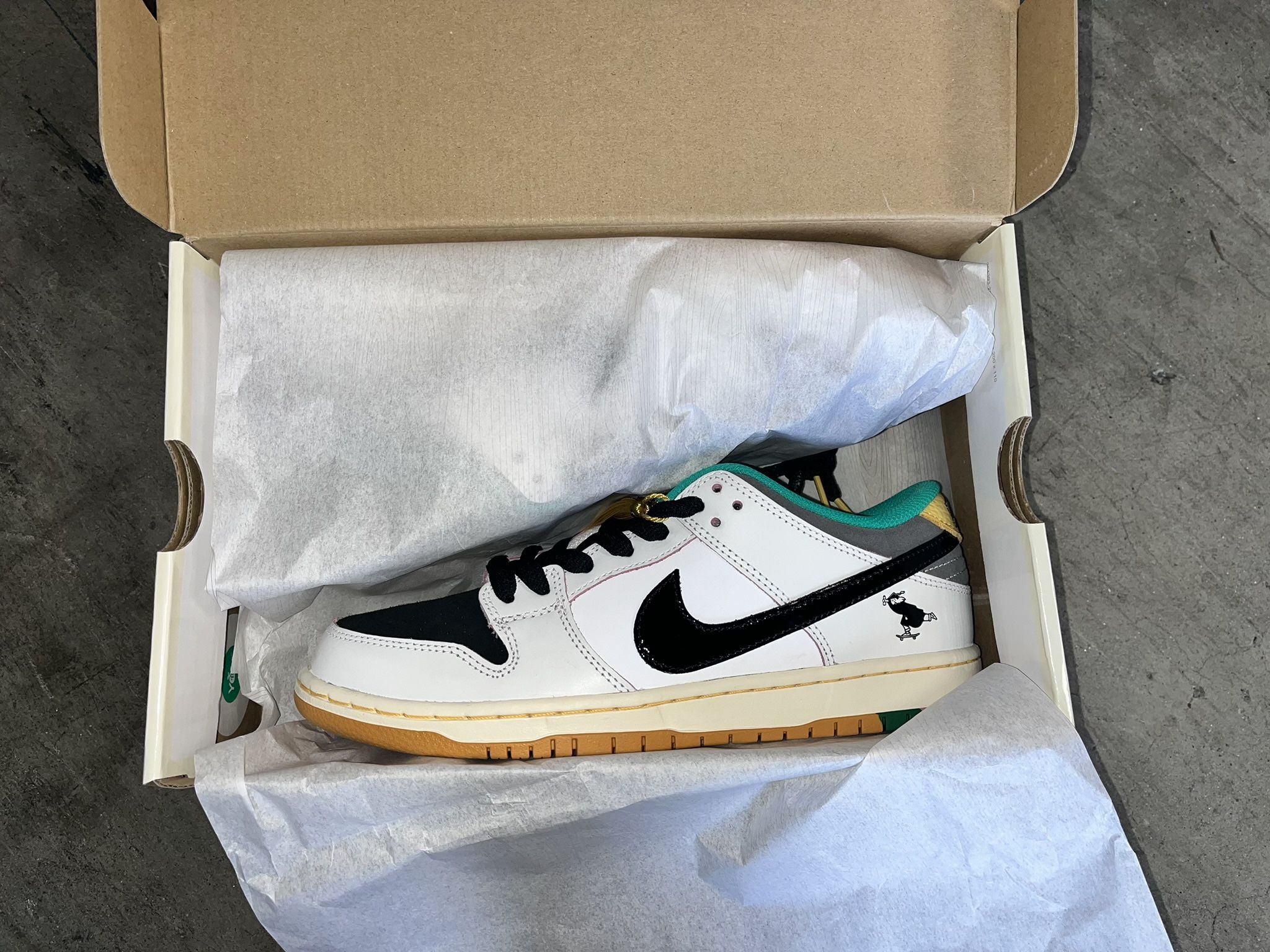 Nike SB dunk Low CSEF 