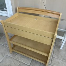 Baby Changing Table