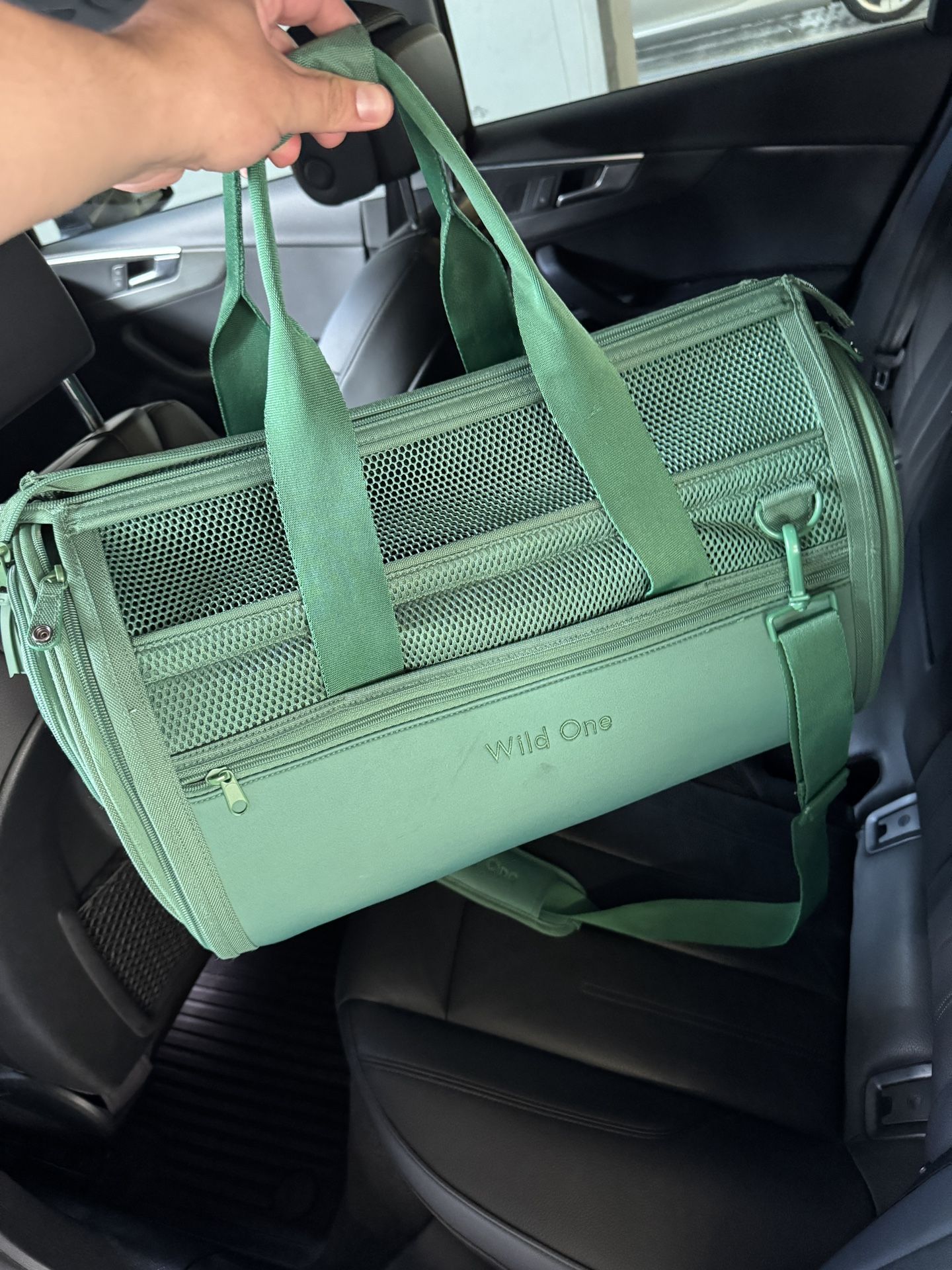 Pet Carrier