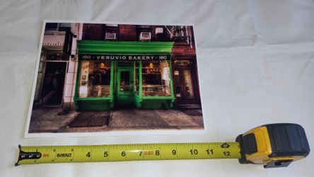 Original photos for sake of iconic NYC