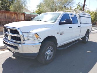 2014 Dodge Ram 2500