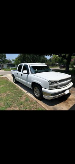 2005 Chevrolet Silverado 1500