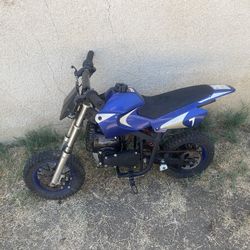 Mini Dirt Bike