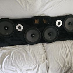 Back Window Panel Outta A 1988 Chevy 1500