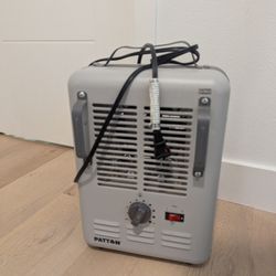 PATTON Heater