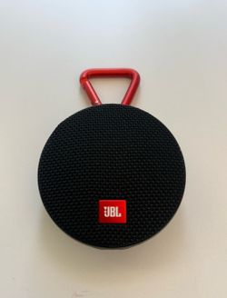 JBL clip 2 (Black)