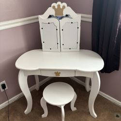 Children’s Vanity 