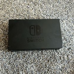 Nintendo switch Dock