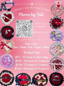 Ramos/Bouquet Mothers Day/Dia De Las Madres