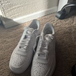 nike womens court vision low size 6.5