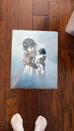 Garcia Native American Print