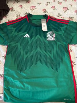 Mexico Jersey