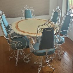 Home Decor Furniture Table And Chairs