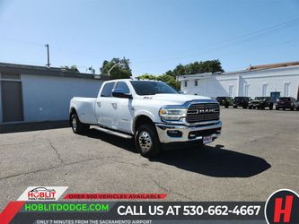 2022 RAM 3500