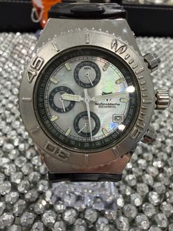 TechnoMarine Chronograph Watch