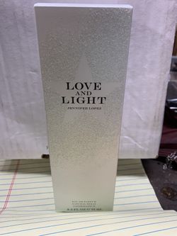 Jennifer López Love Light Perfume