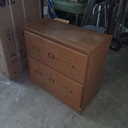 Filing Cabinet With Dividers 2 Draw