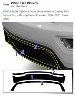 Chrome Delete Overlay