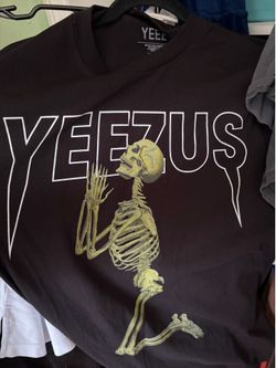 Yeezus Concert Tour 2013 shirt