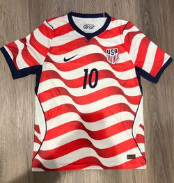 USA 26-27 World Cup Jersey Size M and XL Available!