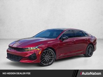 2024 Kia K5