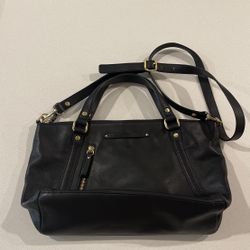 UGG Black Bag 