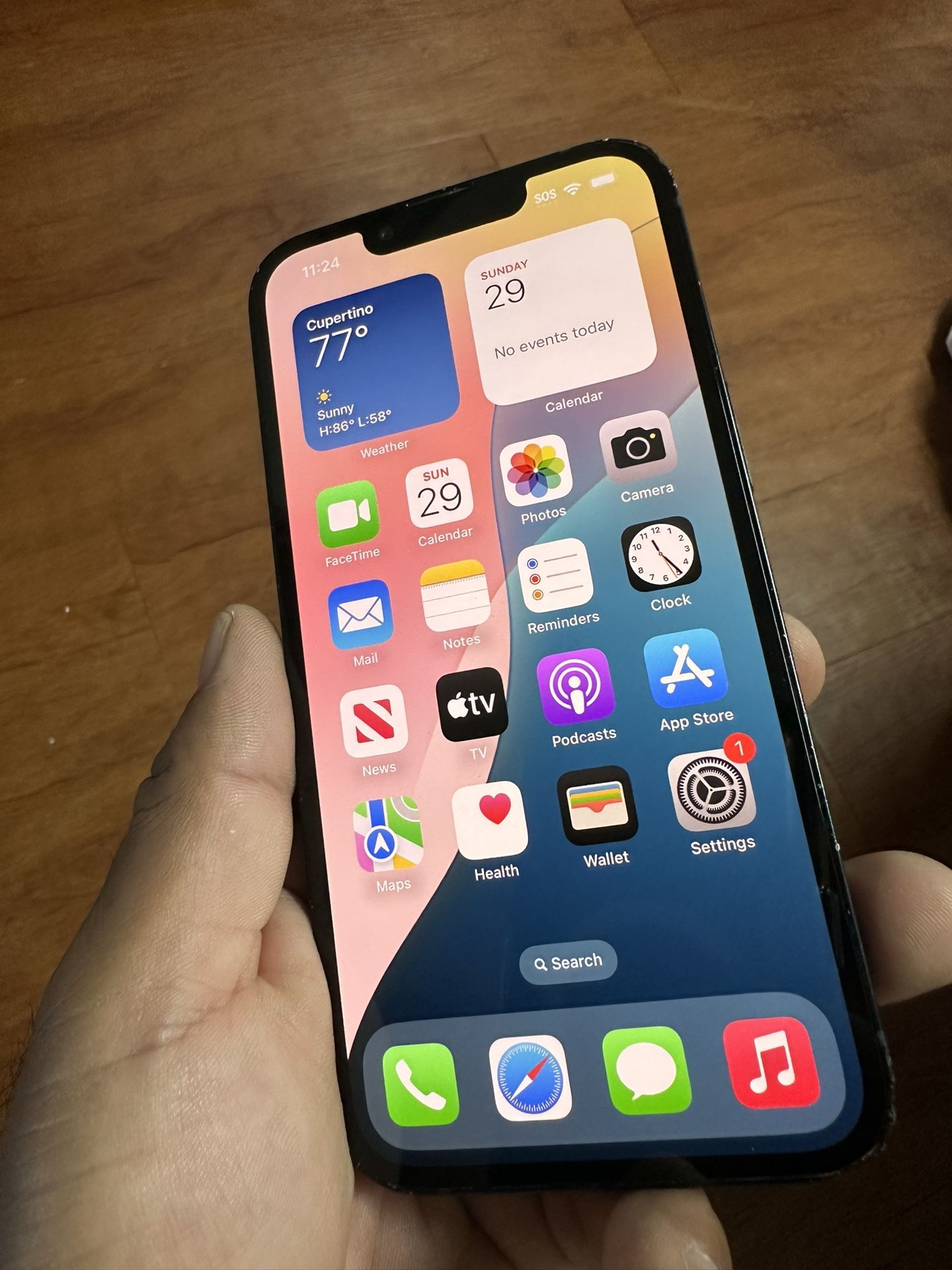iPhone 13