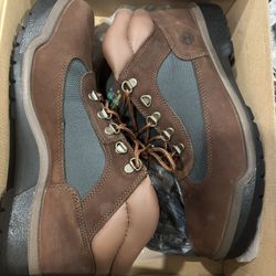 Men’s Timberland Field Boots Size 11.5