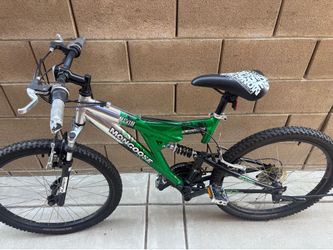 Mongoose bikes,