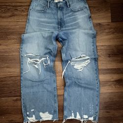 Men's jeans 