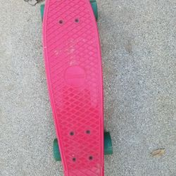 Skateboard