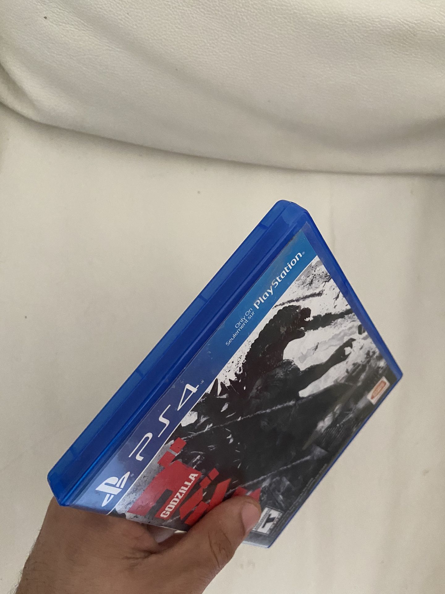 Godzilla PS4/PS5 Rare for Sale in Biscayne Park, FL - OfferUp