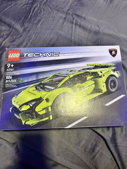 Lamborghini lego set