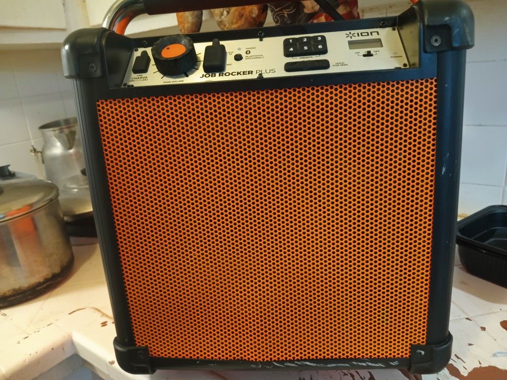 Ion Job Rocker Plus