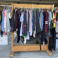 Clothes And Much More!