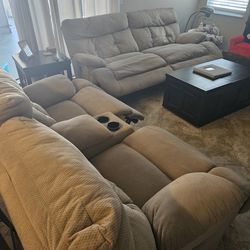 Couch,loveseat