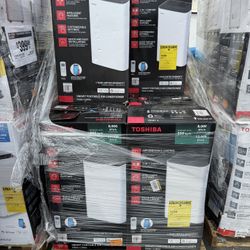 Toshiba Portable Ac 12,000 Btu