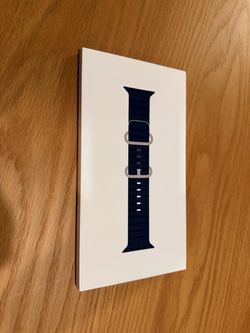 Apple Watch Ocean Band Navy Blue 44/45mm M/L