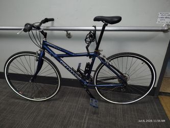 Cannondale H300 hybrid bike