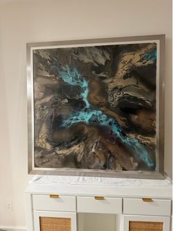 Dalia Kantor Acrylic Painting